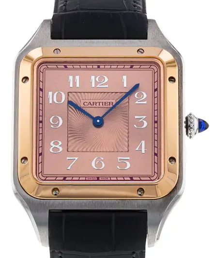 Cartier Santos Dumont Extra-Large LE 500 Pcs